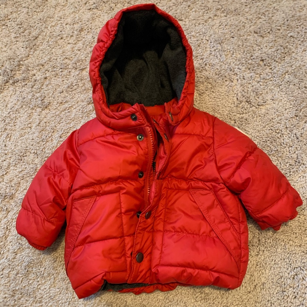 Baby Gap Winter Coat - 0-6 Months